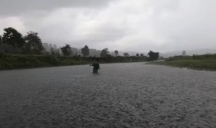 เหนือ-อีสานตอนบน ฝนยังตกหนัก เตือน! พายุโซนร้อน ‘นาร์รา’ จ่ออ่าวตังเกี๋ยแล้ว