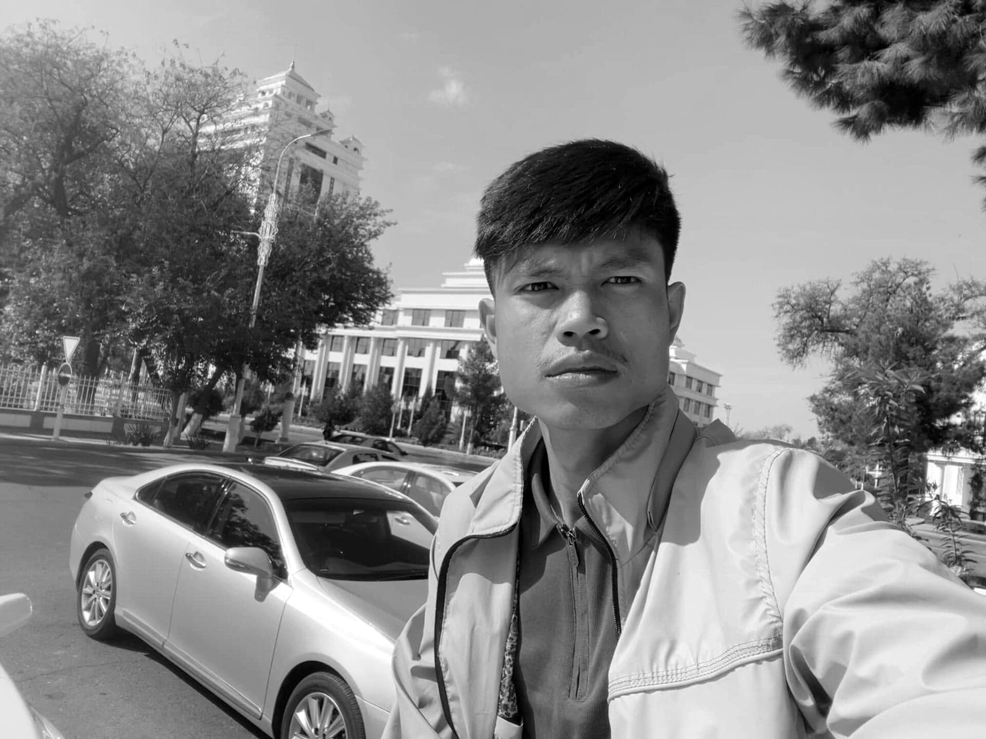 กต.เดินทางถึงจอร์เจียเตรียมนำร่าง ‘ฮลุน โซโล่’ กลับบ้าน