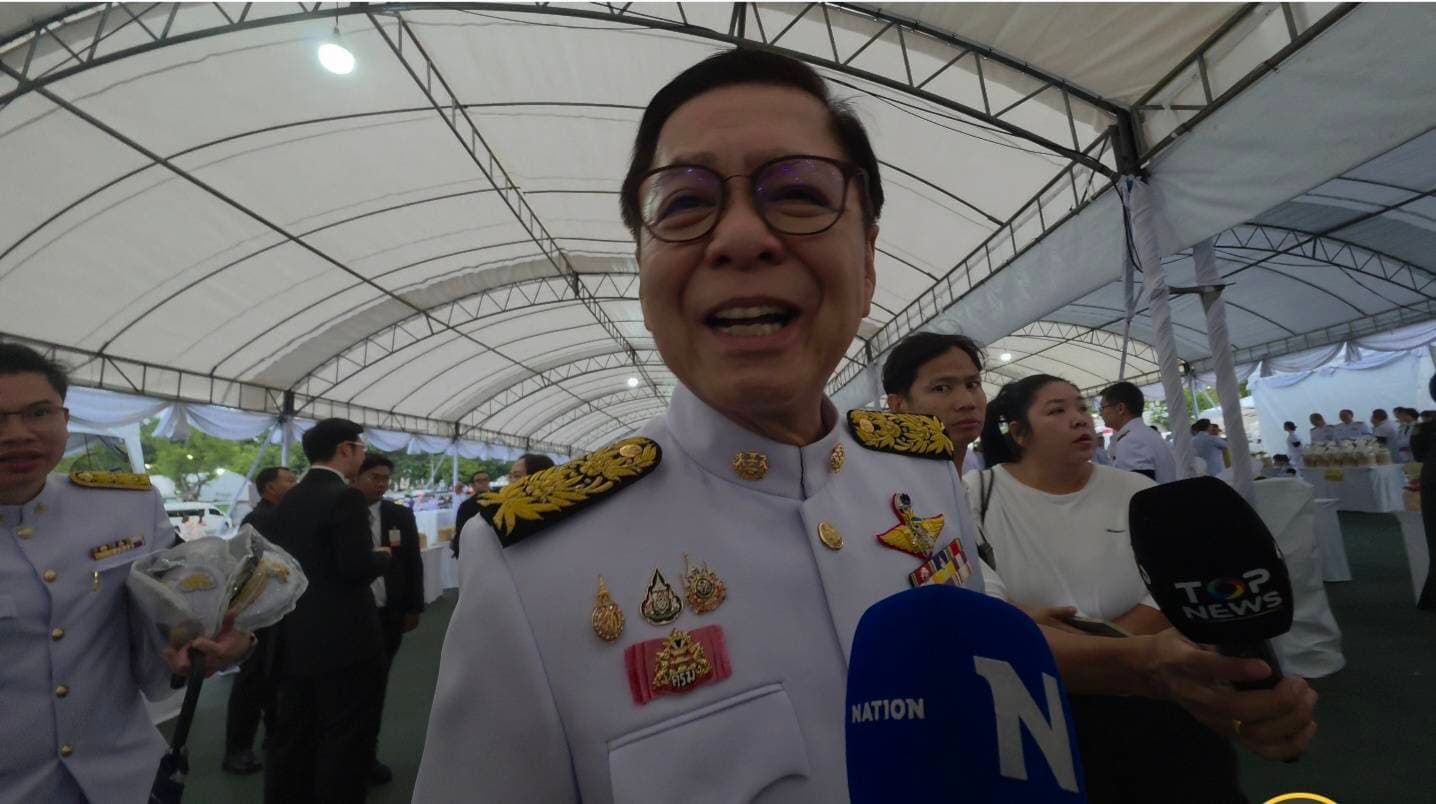 ‘สีหศักดิ์’ สั่งสอบข้อเท็จจริงปมคนจีนถูกเจ้าหน้าที่รปภ.ไทยใช้กำลังเกินสมควร