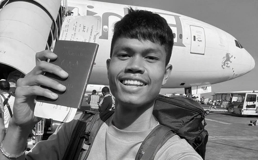 พี่ชาย ‘ฮลุน โซโล่’ แจ้งความคืบหน้านำร่างน้องกลับไทย เผยกล้อง โน้ตบุ๊ก มือถือ ทางจอร์เจียเก็บไว้ตรวจสอบยังไม่ส่งกลับ