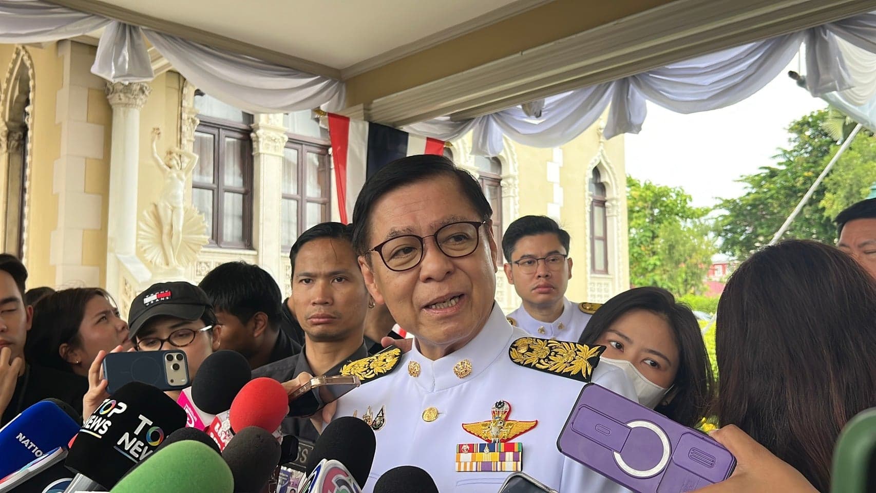 ถกสมช.คุมเข้ม  เลื่อนคุยสันติสุข  เพื่อประเมินใหม่