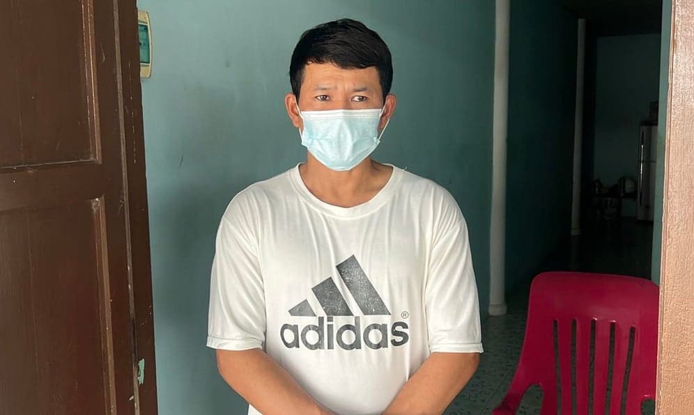 พ่อแม่ทารก 5 วัน ข้องใจ รพ.อ่างทอง จัดเลี้ยงโต๊ะจีนในห้องไอซียู