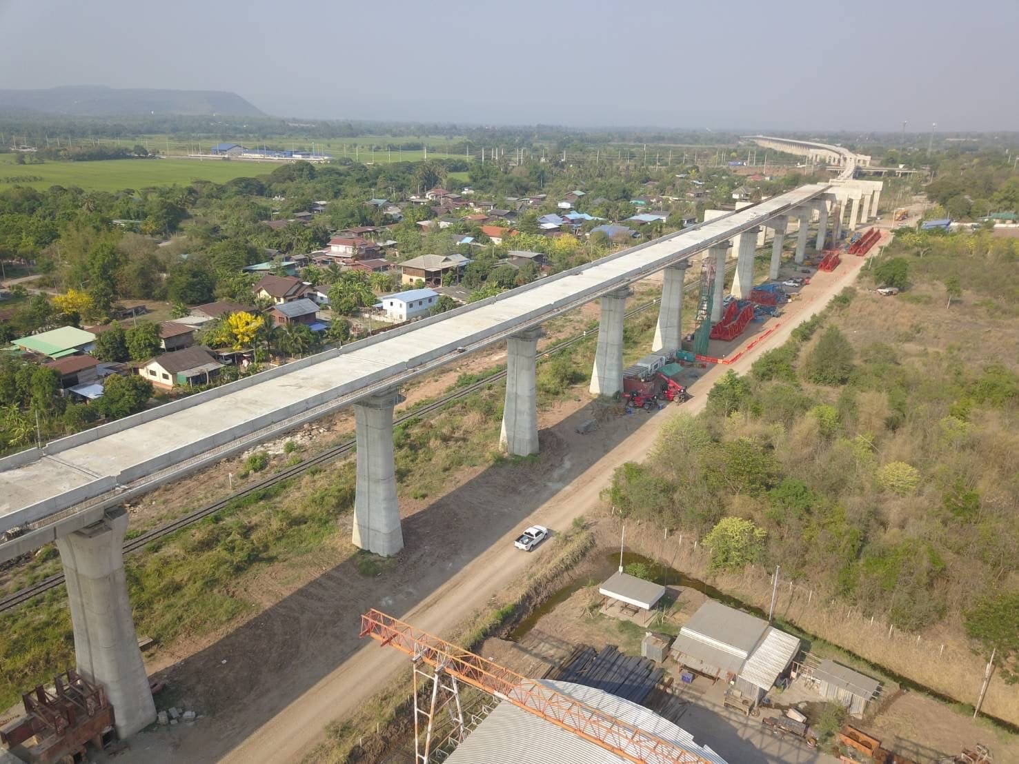 ‘พิพัฒน์’ เร่งเครื่องรถไฟความเร็วสูงไทย–จีน ปักธงเปิดเฟส1 ‘กรุงเทพฯ–โคราช’ ปี 2573