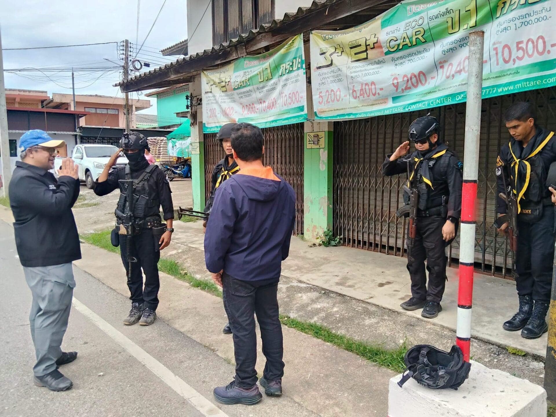 สส.รอมฎอน เยี่ยมครอบครัวทหารพรานผู้เสียชีวิต จี้ทบทวนตั้งฐานใกล้ชุมชน