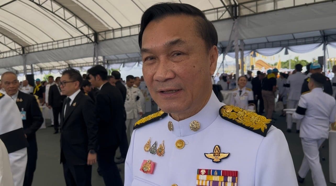 เอาแล้ว! ‘ทรงศักดิ์’ เล็งมอบหมายทนายความแจ้ง ‘ยิ่งชีพ’ หมิ่นประมาทที่สภ.บึงกาฬ