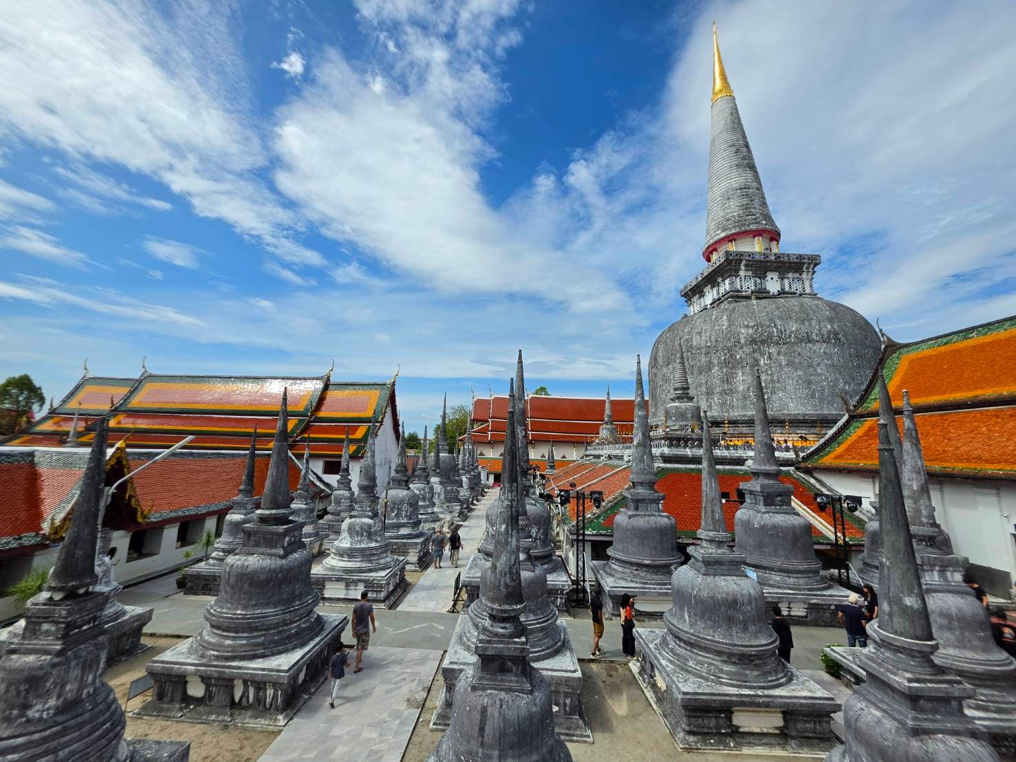 ลายแทง 15 จุด วัดพระมหาธาตุฯ มรดกโลกแห่งใหม่
