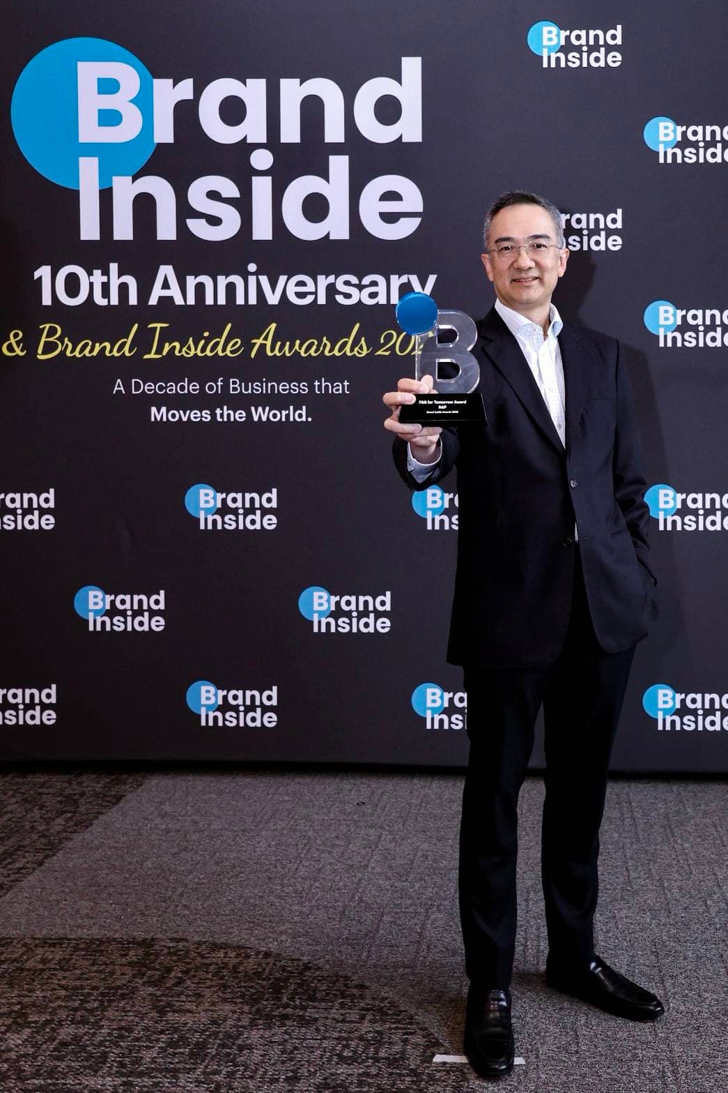 ‘เอส แอนด์ พี’ คว้ารางวัล F&B for Tomorrow Award 2026 ตอกย้ำผู้นำธุรกิจอาหารแห่งอนาคต ขับเคลื่อนคุณภาพ ความอร่อย และการเติบโตอย่างยั่งยืน