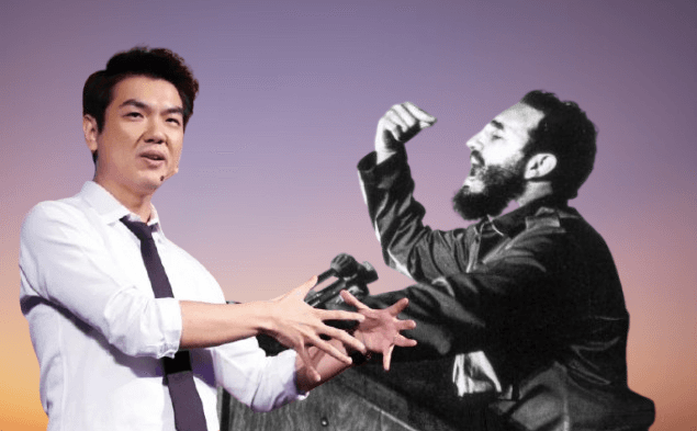 ‘ปิยบุตร’ เผยมี ‘ฟิเดล คาสโตร’ เป็นไอดอล นำ ‘คำให้การ’ ประยุกต์ใช้ ลากเข้าไทย