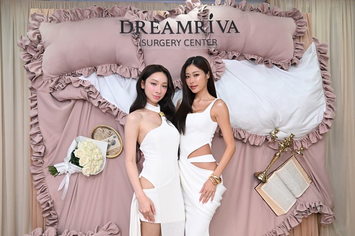 ‘ยิปซี-เปเปอร์’ แท็กทีมเปิดตัว DREAMRIVA