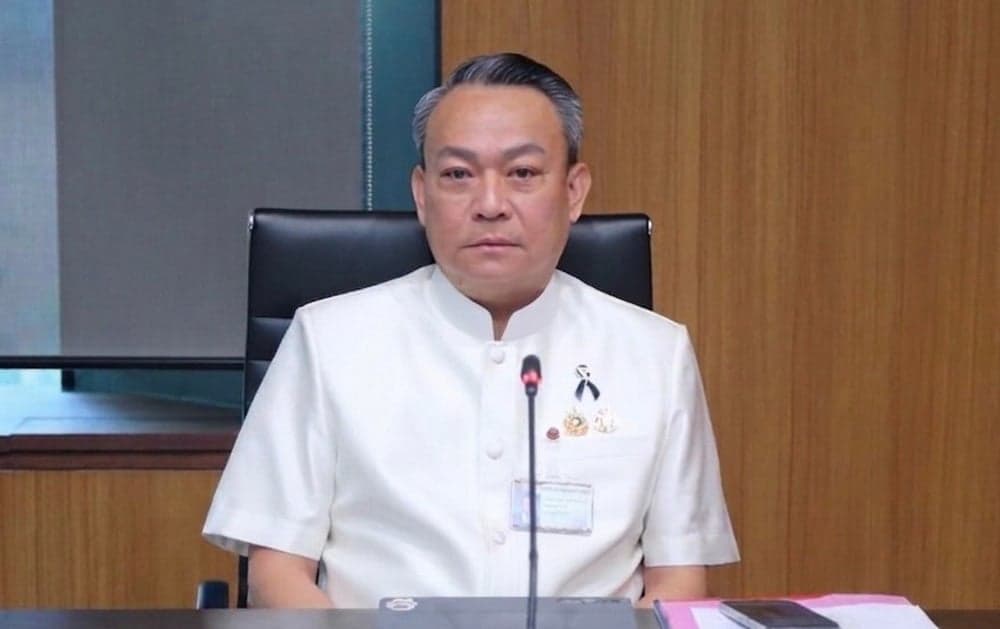 กมธ.ตำรวจ เชิญ ‘ดีเอสไอ’ ถกสอบปม สส.ภูเก็ต พรรคส้ม ถือหุ้นบริษัทเอี่ยวนอมินีทุนเทา
