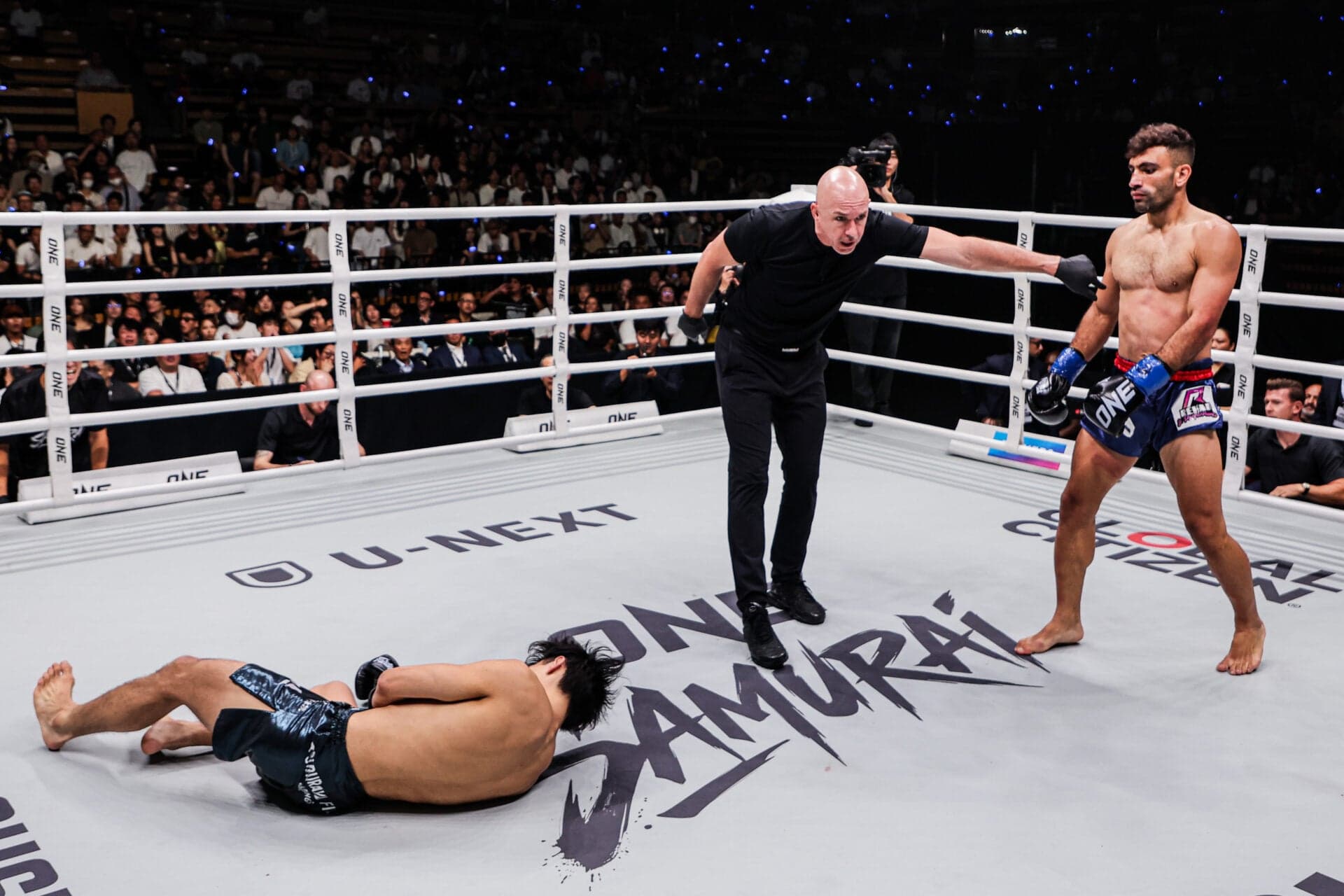 ‘ชาตรี’ แจกแหลก ควักเงิน 7.8 ล้านบาท จ่ายโบนัสในศึก ONE Samurai 2