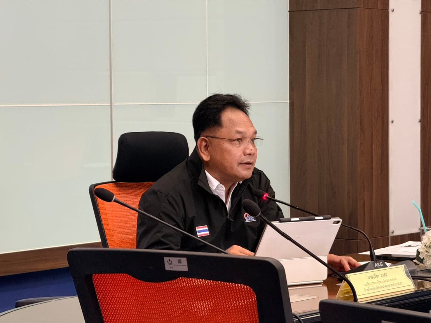 กกท.-คณะกรรมการโอลิมปิกฯ วางแผนจ่ายเบี้ยเลี้ยงนักกีฬาอชก. วงเงินกว่า 270 ล้านบาท