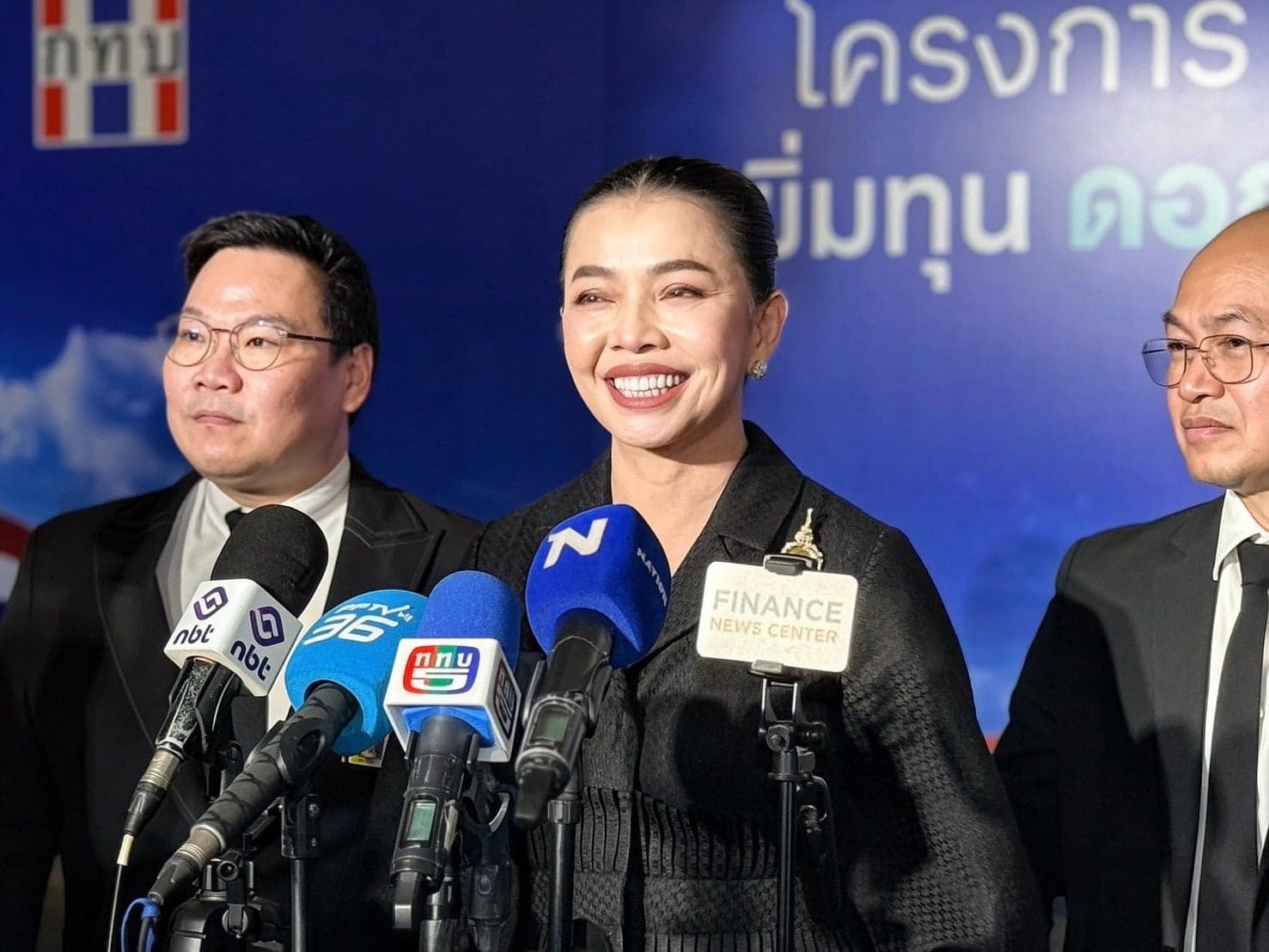 ‘สุขสมรวย’ กางแผนปี 70 ดันเงินค้างท่อ 3.4 พันล้าน เติมทุนหมู่บ้าน สร้างงาน-สร้างอาชีพ