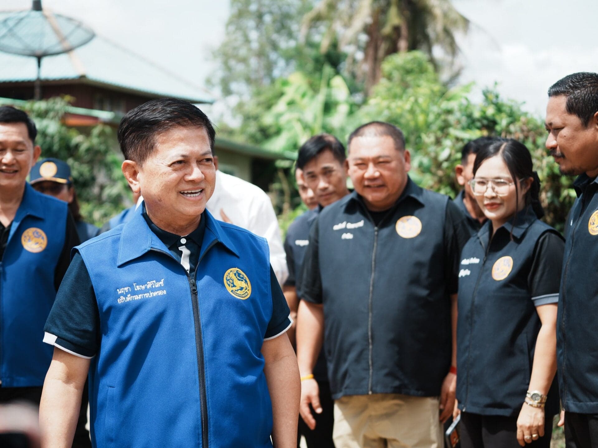 โค้งสุดท้ายบัตรสวัสดิการฯ! กรมการปกครองย้ำ 4.7 ล้านคน รีบกด ‘ทบทวนสิทธิ’ ก่อน 31 ส.ค.