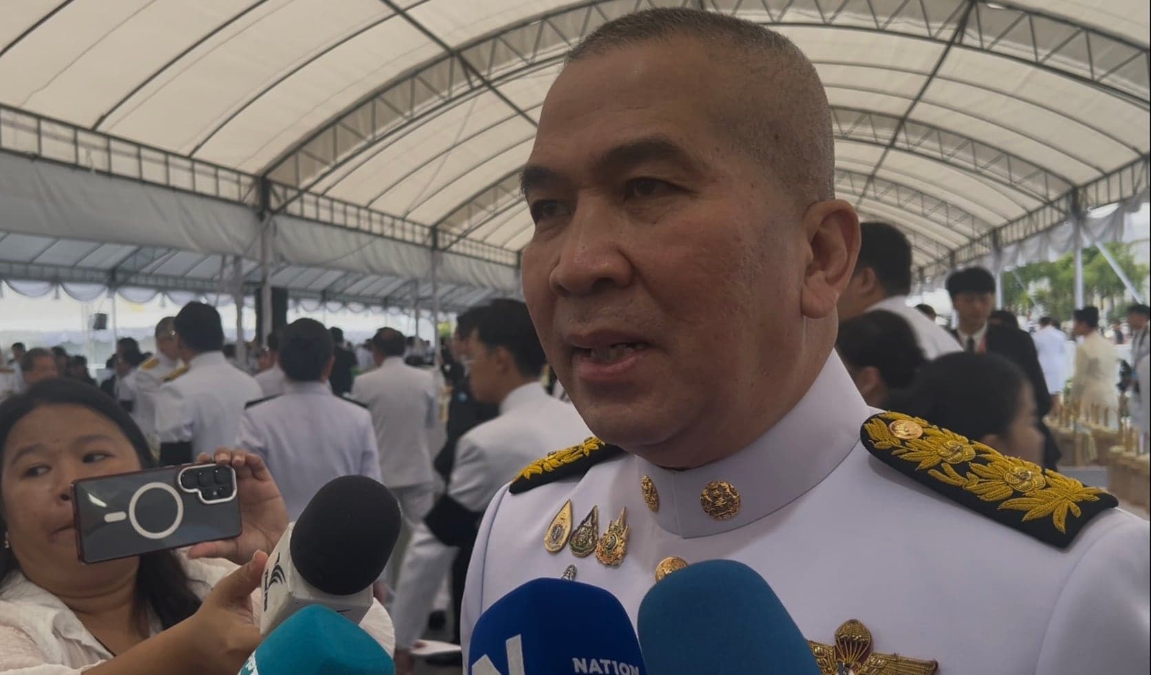 ไม่มีวีไอพี! รุทธพลยันคุมขัง ‘ฉลอง’ ตามระเบียบเรือนจำ