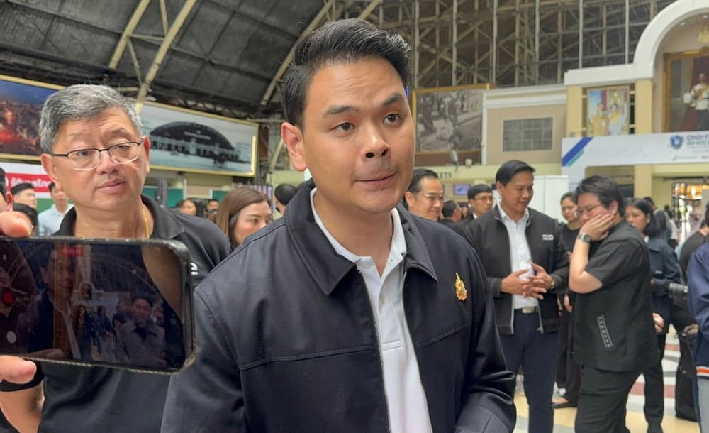 ‘ไชยชนก’ ลั่นโครงการ TH-AI Passport ช่วยลดความเหลื่อมล้ำ แต่ชี้แจงยังไงก็ไม่ถูกใจฝ่ายค้าน