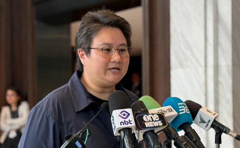 โฆษกภูมิใจไทย ซัด ‘ลิซ่า’ ไม่ให้เกียรติคนทำงาน ปมตั้งผู้ว่าฯบุรีรัมย์ นั่งอธิบดี สถ.