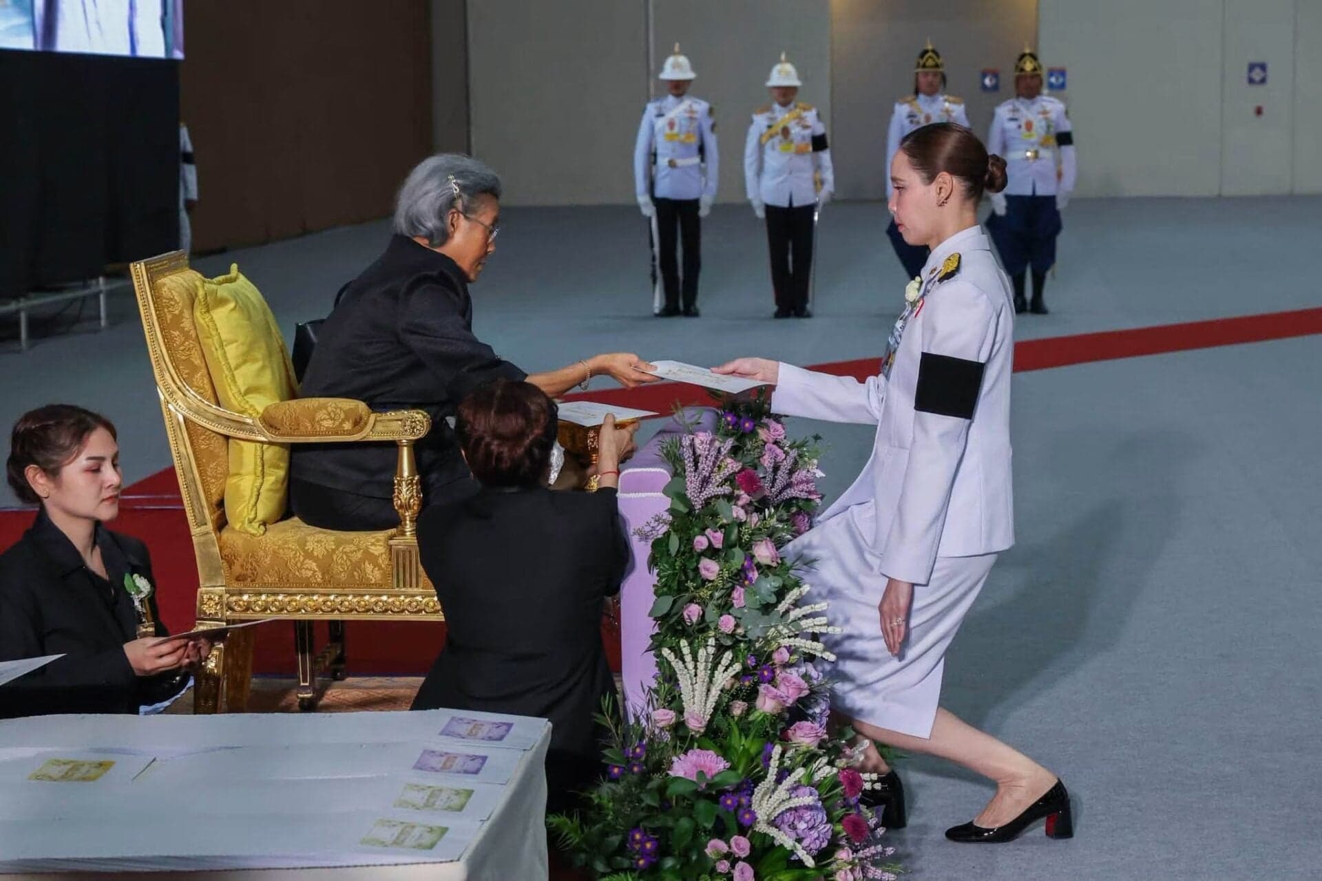 สุดภูมิใจ ‘ซาบีดา’ รับโล่ลูกกตัญญู ประจำปี 2569 อุทิศตัวเพื่อประเทศชาติ