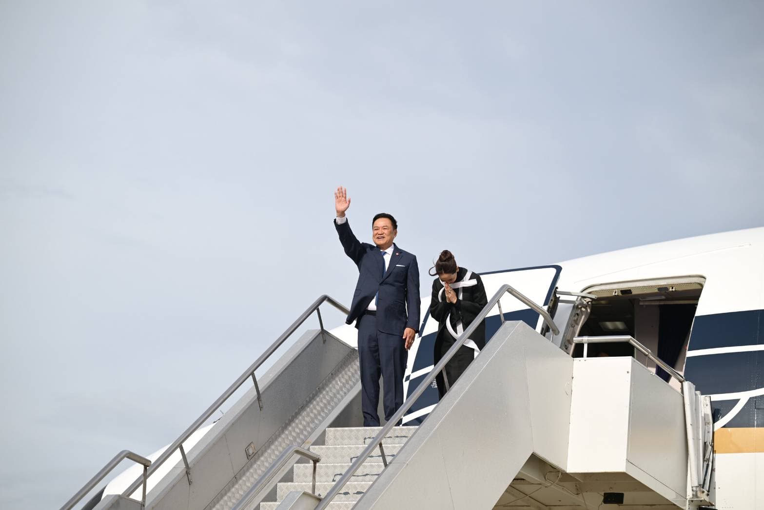 อนุทินฟิต! โบกมือลาแดนจิงโจ้ลุยภารกิจต่อทันทีที่นิวซีแลนด์
