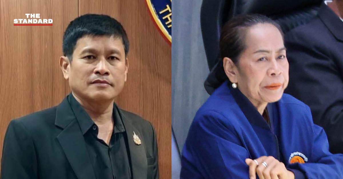‘สมพาน-แดง’ สว. อำนาจเจริญ จ่อแจ้งความยิ่งชีพ อ้างกล่าวหาขาดคุณสมบัติ