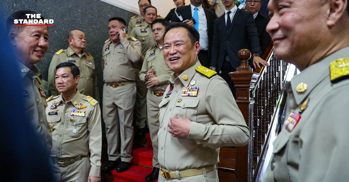 มหาดไทยกำลังเปลี่ยนครั้งใหญ่ จับตาอนุทินโยกย้ายข้าราชการระดับสูง สิงหาคมนี้