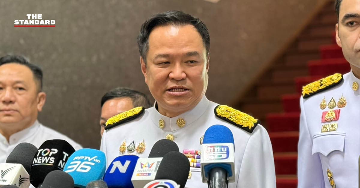 อนุทินเผย 6 หน่วยงานผนึกกำลังสางคดีทุจริตสอบท้องถิ่น สบายใจเพราะประธาน ป.ป.ช. มาคุมด้วยตนเอง