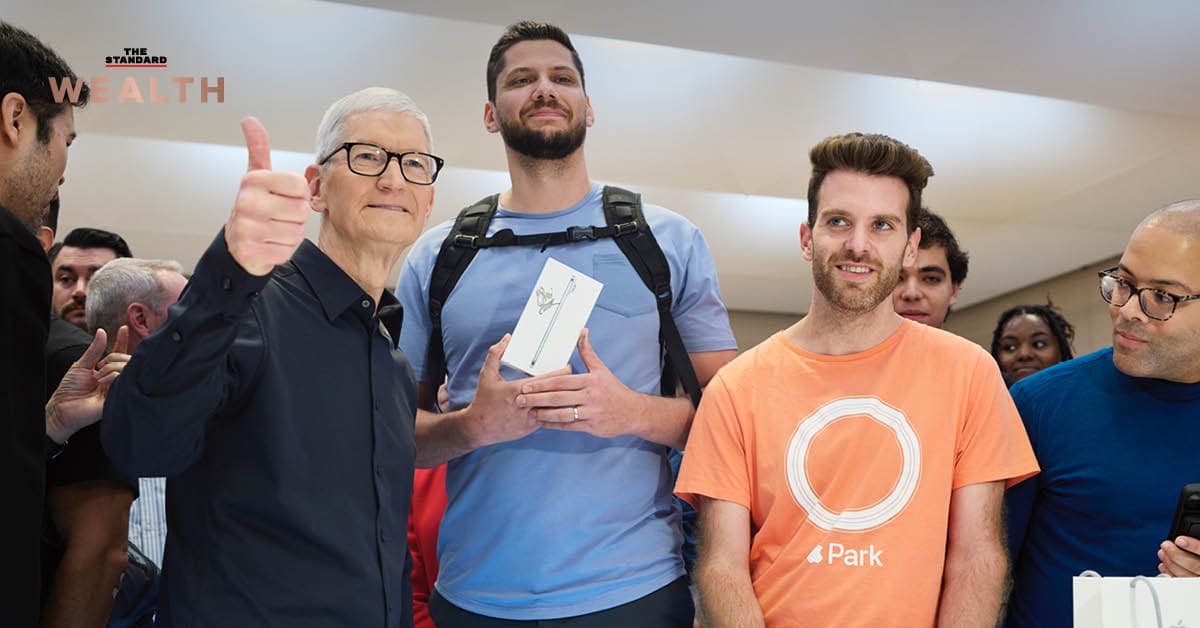 Apple ปรับเกมขาย iPhone จาก ‘ซื้อขาด’ สู่เช่า ‘รายเดือน’ เริ่ม 602 บาท ครบสัญญาเลือกคืนเครื่อง อัปเกรด หรือจ่ายเพิ่มเพื่อเก็บไว้