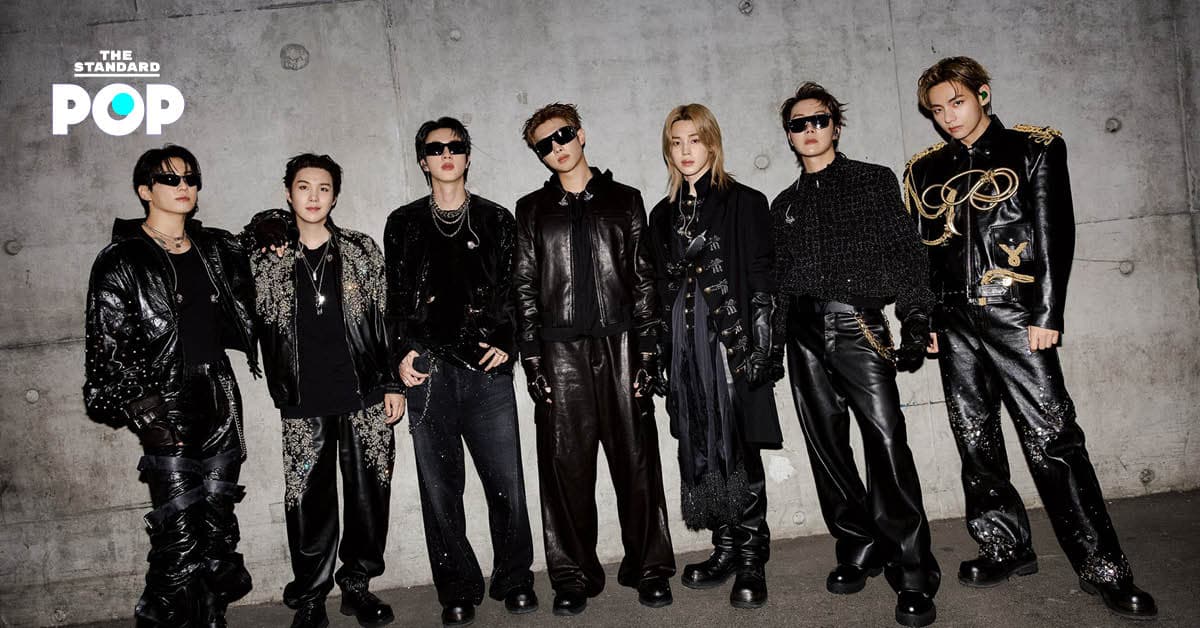 BTS ประกาศจุดยืน ไม่เสนอชื่อเข้าชิง Grammy Awards 2027 หลังเพิ่มสาขาใหม่ Best Asian Pop Music Performance