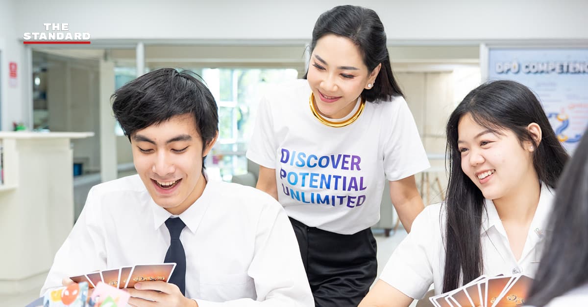 DPU กับโมเดลการศึกษาปั้นคนให้ตอบโจทย์งานและโลกอนาคต คว้า 3 รางวัลจาก IEAC [ADVERTORIAL]