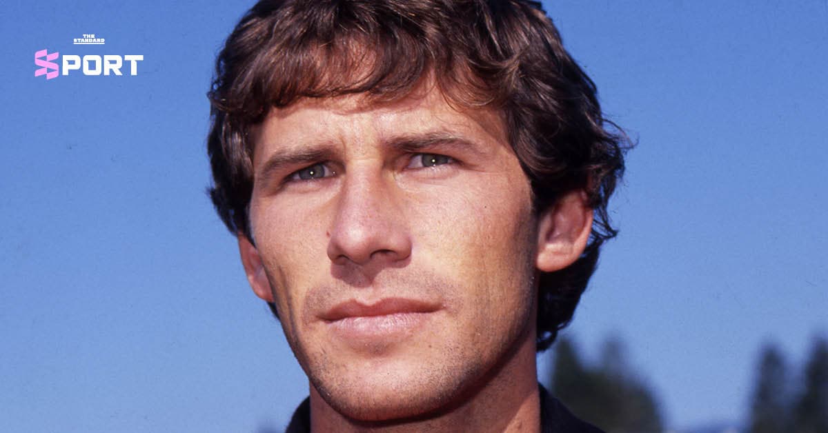 Franco Baresi ในความทรงจำนิรันดร์ ชายผู้เป็นหัวใจแห่ง เอซี มิลาน
