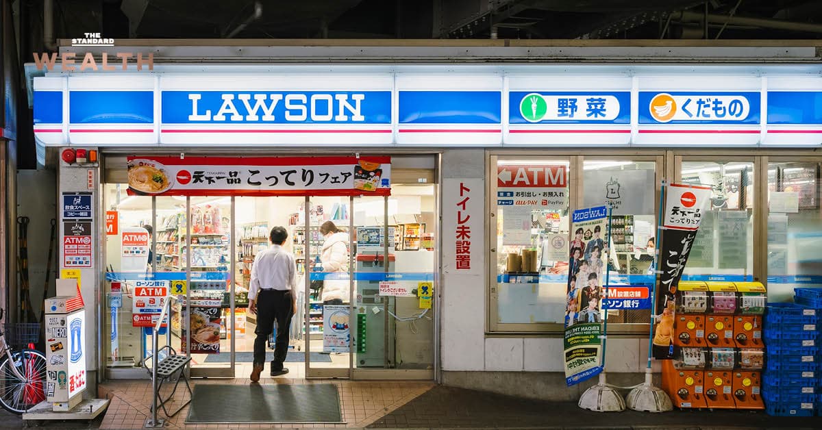 ยักษ์ใหญ่ร้านสะดวกซื้อญี่ปุ่นดันแรงงานต่างชาติเฉียด 1.1 แสนคน ชงรัฐเปิดช่องวีซ่าทักษะเฉพาะทางดันขึ้นชั้นผู้จัดการ