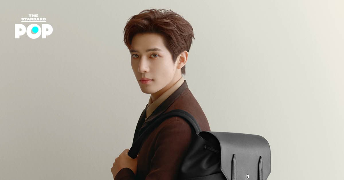 Montblanc แต่งตั้งให้ Wang Anyu เป็นแบรนด์แอมบาสเดอร์คนล่าสุด