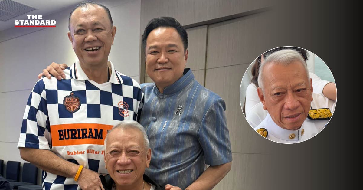 พิพัฒน์เผย ล้อมวงคุยกับ นายกฯ-เนวิน ทุกสัปดาห์ คบหากันมา 20 ปี ความสัมพันธ์ ‘2 น. 1 พ.’ ไม่มีรอยร้าว