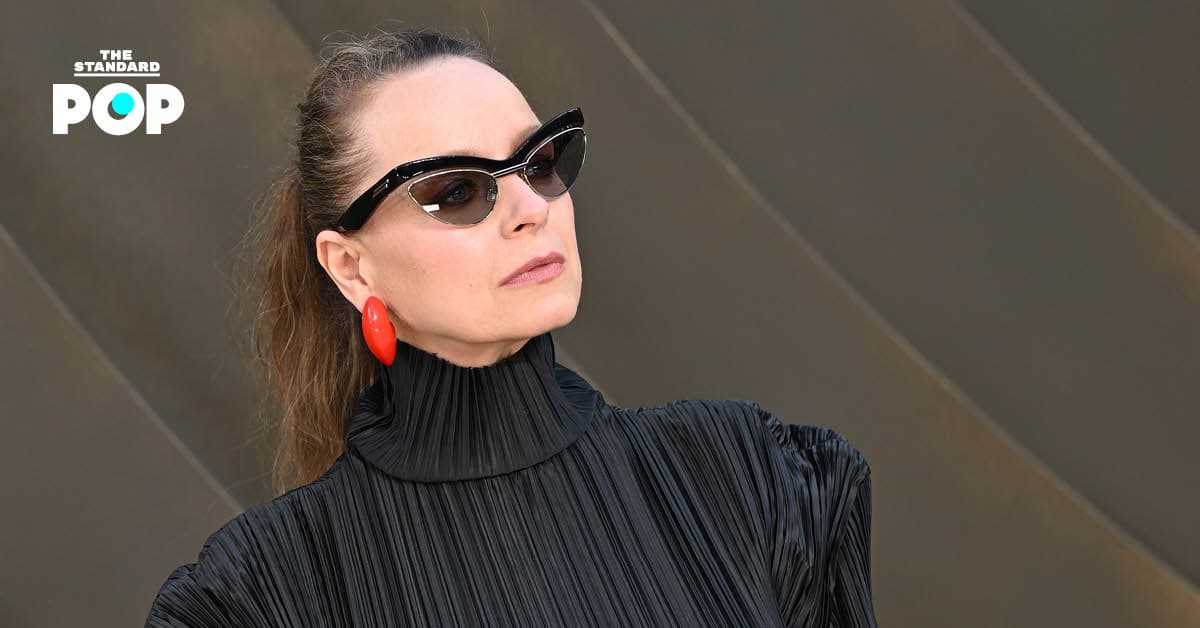 Samantha Morton รู้สึกเหมือนได้แจ้งเกิดใหม่ หลังแสดงใน The Odyssey