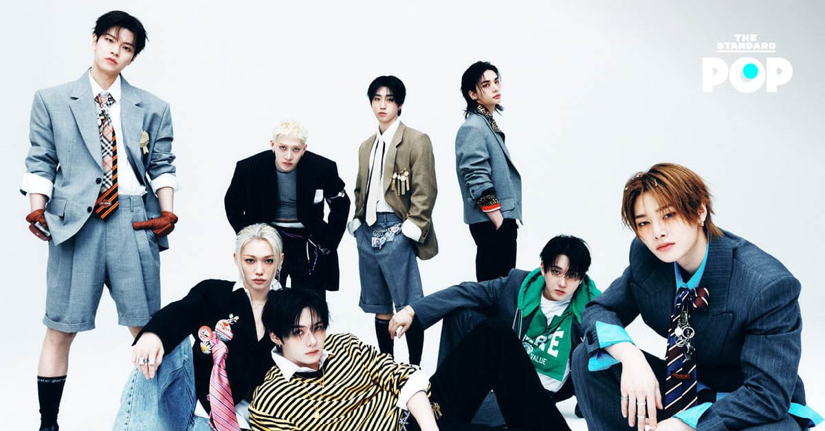 Stray Kids เตรียมปล่อยดิจิทัลอัลบั้ม ‘SKZ-REPLAY 2026 Pt.1’ 1 ส.ค. นี้