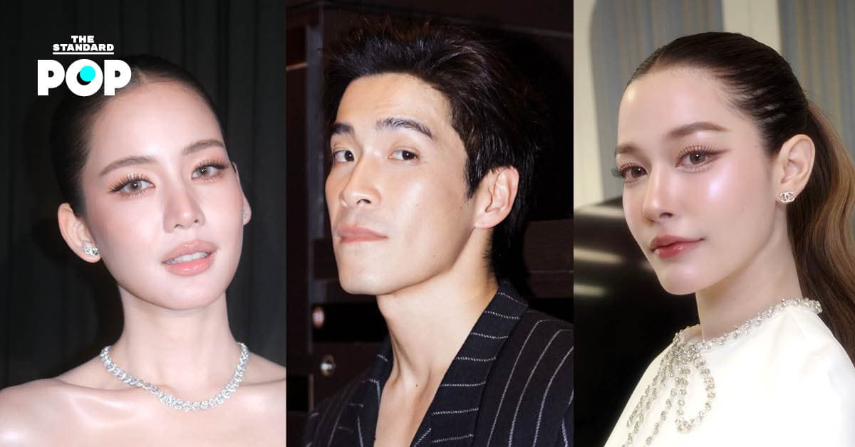 โบว์-อาเล็ก-จีน่า เตรียมประชันฝีมือการแสดงใน ‘กรงรักเกมแค้น’