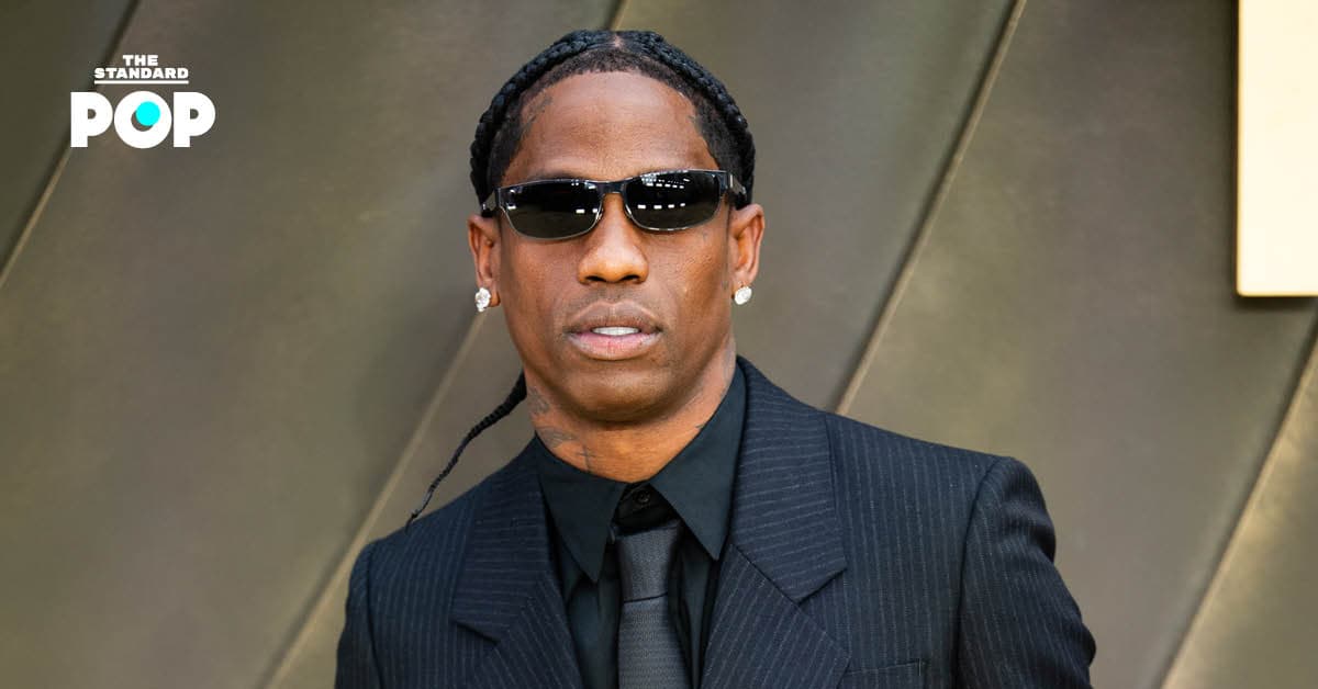 “ผมกังวลมาก” Travis Scott รู้สึกประหม่าช่วงถ่ายทำหนัง The Odyssey