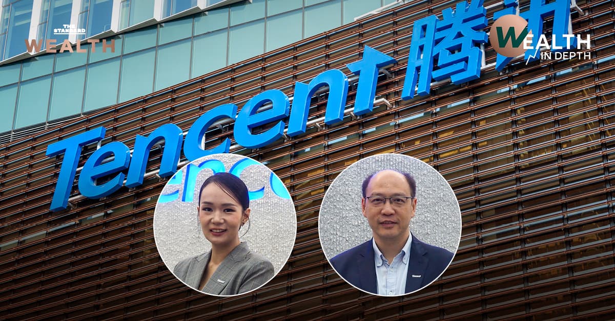 เปิดใจ Country Manager คนใหม่ Tencent Thailand กับภารกิจเชื่อมลูกค้า ‘ไทย-จีน’ ด้วยเศรษฐกิจดิจิทัล
