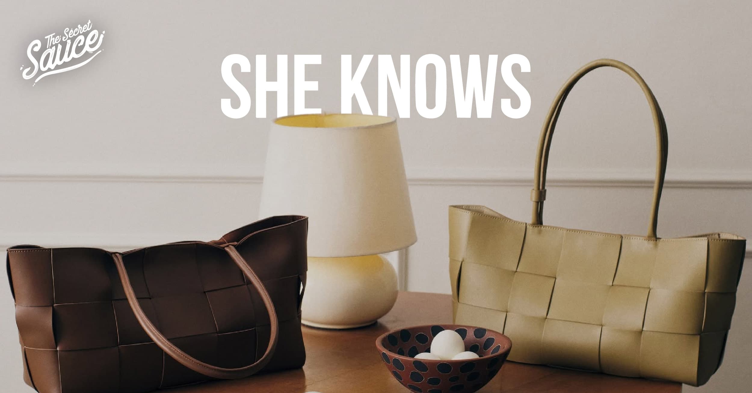 ‘ดีไซน์ คุณภาพ ราคา’ 3 จุดเด่นที่สมดุลของ ‘She Knows’ เสื้อผ้าแบรนด์ไทยที่รักษ์โลก แถมขายดีจริง