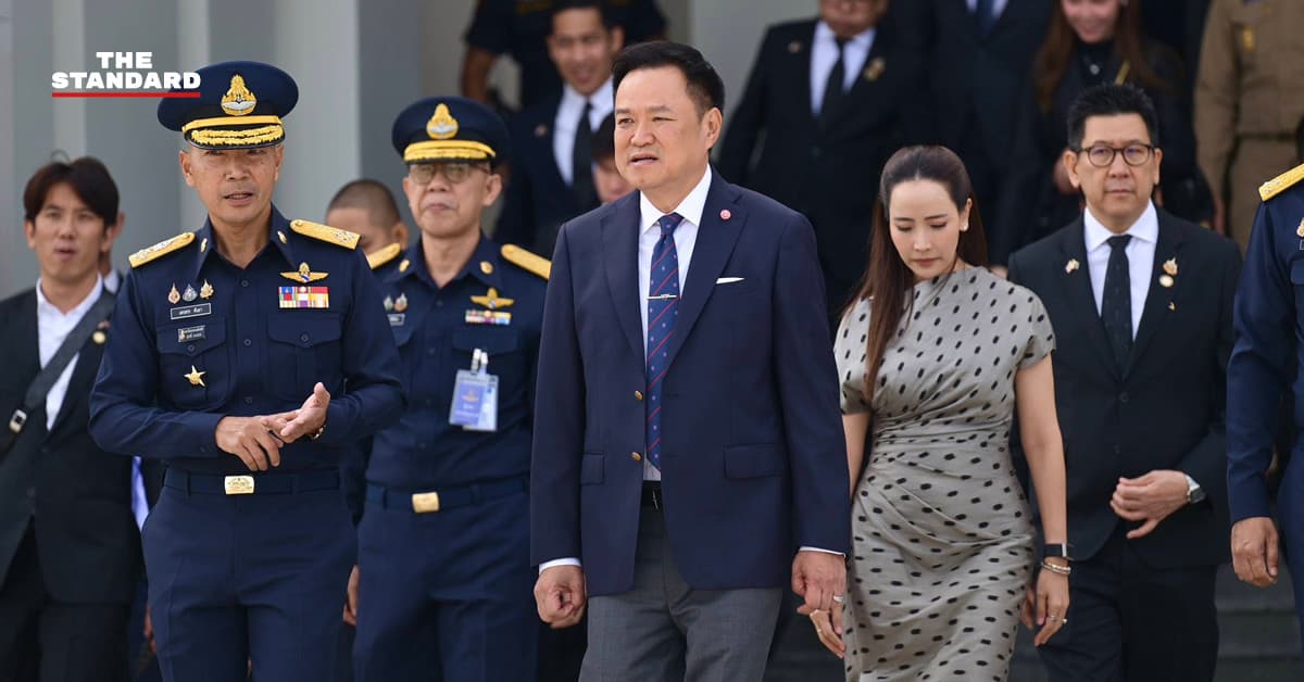 อนุทิน เยือนออสเตรเลีย-นิวซีแลนด์ ดันสัมพันธ์สู่ ‘หุ้นส่วนยุทธศาสตร์’ พา 14 บิ๊กเอกชนไทยขยายลงทุน