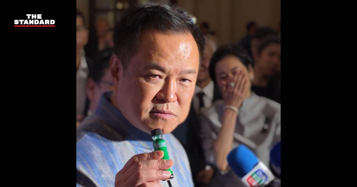 นายกฯ ยันโพสต์วิ่งชนกำแพงพูดถึงตัวเองไม่ได้พาดพิงใคร ย้ำไม่มีไทยลีกไทยลีกคอนเนคชั่น-งูเขียว หลังเนวินพบบุญยิ่ง