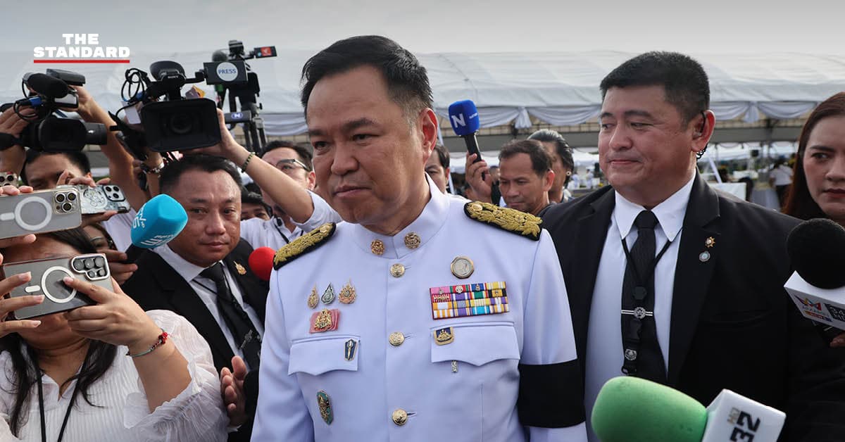 อนุทิน เตือน สส. ห้ามพกปืน เป็นตัวอย่างประชาชน แจงดราม่า ‘ยิงโจรในบ้าน’ ชี้เจตนาไม่อยากให้ใครอยู่ใกล้ปืน