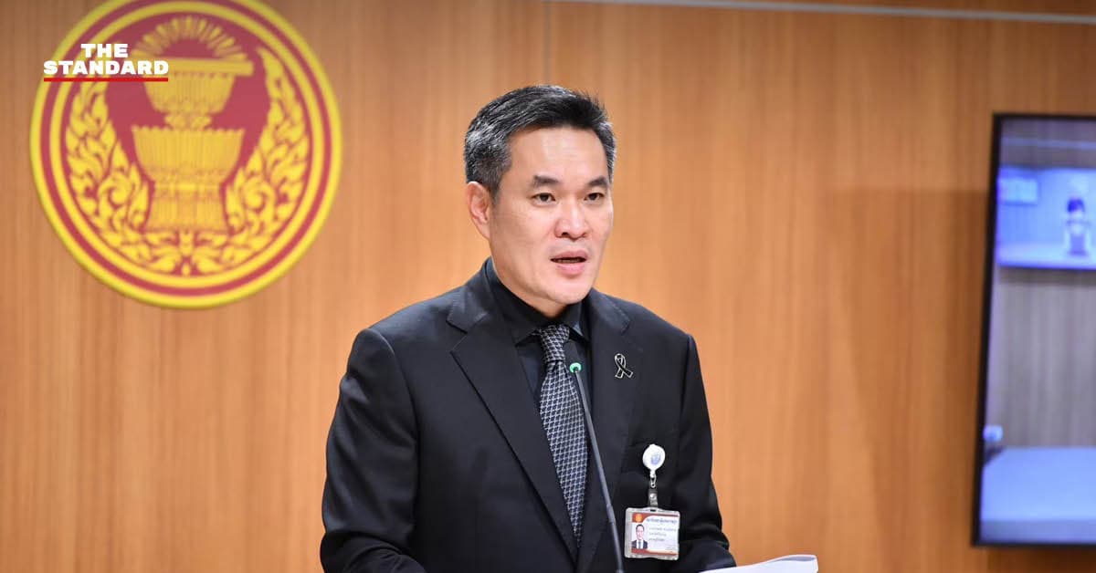อาสพลธ์แนะ สถ. ส่งชื่อ 5,925 รายโยงทุจริตสอบท้องถิ่นให้ 5 หน่วยงานลุยสอบเส้นทางการเงิน-ผู้ได้รับประโยชน์ ปิดจบคดีใน 30 วัน