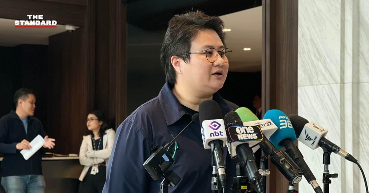 เปิดสมัยประชุม สส.ภูมิใจไทยพร้อมทำงาน เชื่อฝ่ายค้านยื่นซักฟอก ปัดตั้ง ‘องครักษ์’ พิทักษ์รัฐมนตรี ชี้ทุกคนพร้อมแจง