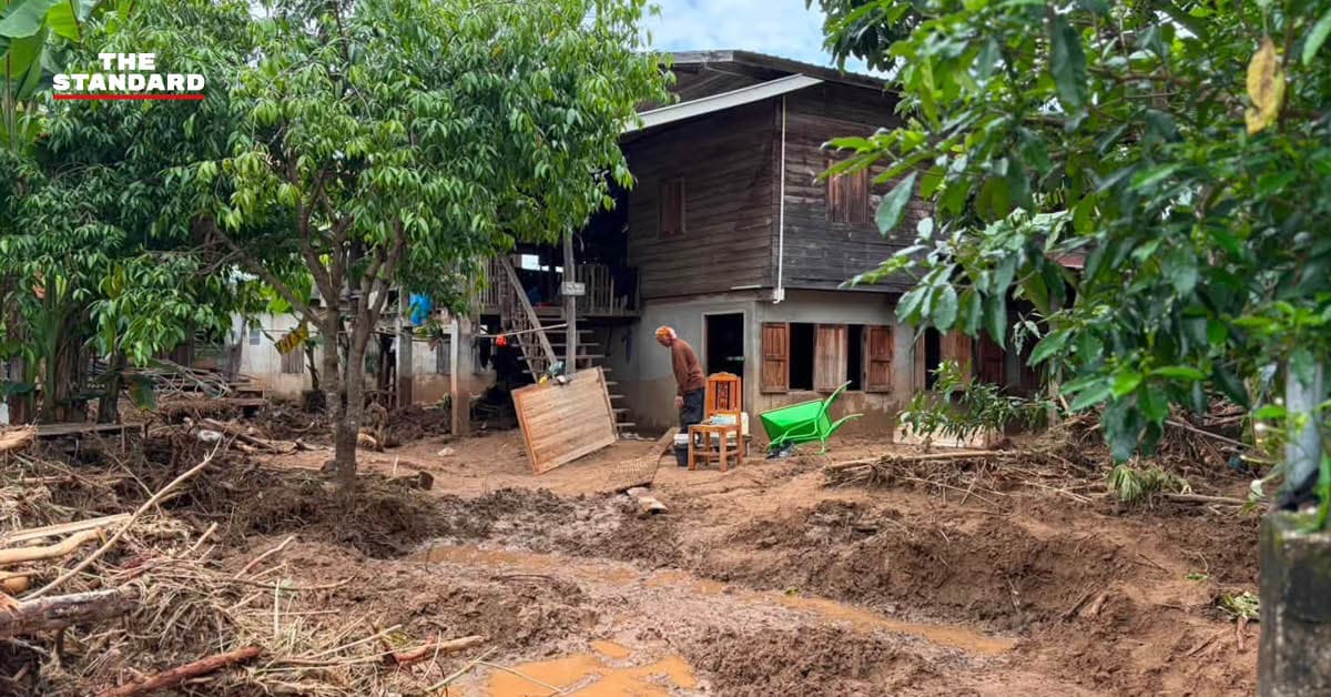 ปภ. สั่งเข้มรับมือฝนระลอกใหม่ 24 ส.ค. เผยกรมบัญชีกลางอนุมัติ 100 ล้านให้ จ.น่านลุยฟื้นฟู ขณะที่แม่ฮ่องสอนเร่งเยียวยาหลังพบผู้เสียชีวิต