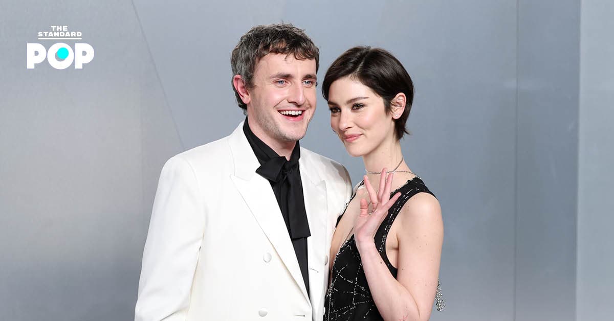 Gracie Abrams เผยว่า Paul Mescal ทำให้เธอเปลี่ยนมุมมองต่อความสัมพันธ์ในอดีต