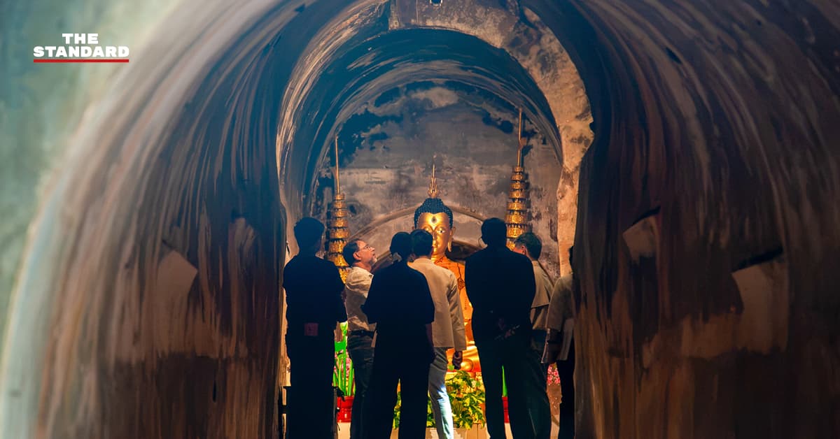 เกาะติด ICOMOS ลงพื้นที่ ‘วัดอุโมงค์’ ประเมินคุณค่าล้านนา ดันเชียงใหม่สู่มรดกโลกปี 2570