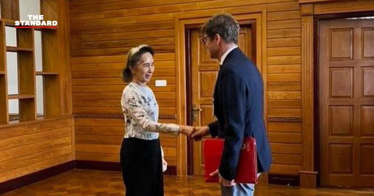 ICRC ยืนยัน ‘อองซานซูจี’ ยังติดต่อกับครอบครัวได้ กัณวีร์ชี้ ยังไม่ใช่สัญญาณวิกฤตคลี่คลาย ขอจับตาดู มิน อ่อง หล่าย เยือนไทย
