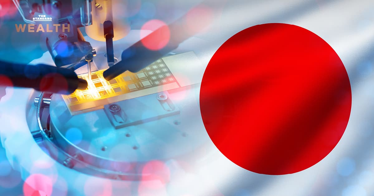 ทุนญี่ปุ่นยังไม่ถอยทัพจากไทย! BOI เผย 5 ปีลงทุน 3.96 แสนล้าน จับตาเซมิคอนดักเตอร์-อิเล็กทรอนิกส์ เร่งอัปเกรดฐานผลิตรับอุตสาหกรรมใหม่