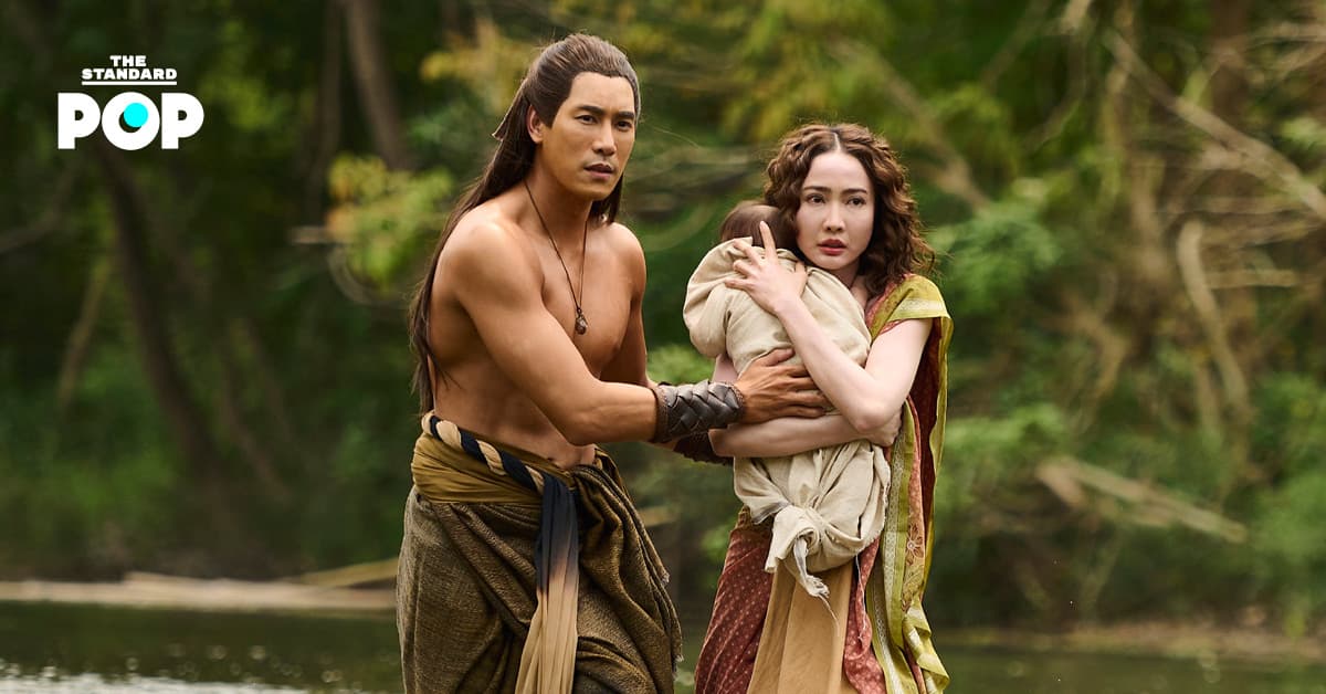 นาคี๓ ครุฑา นาคี เผยภาพชุดแรก พร้อมปักวันฉาย 22 ต.ค. นี้